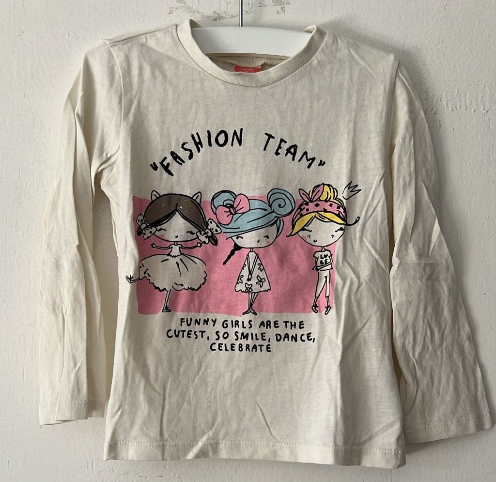 Koton tshirt maat 92/98, Shirt of Longsleeve, Verzenden, Meisje, Koton