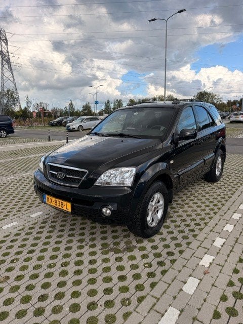 Kia Sorento 3.3 V6 X-clusive Automaat | Uitzonderlijk mooi, Auto's, Automaat, 194 pk, 2800 kg, Leder