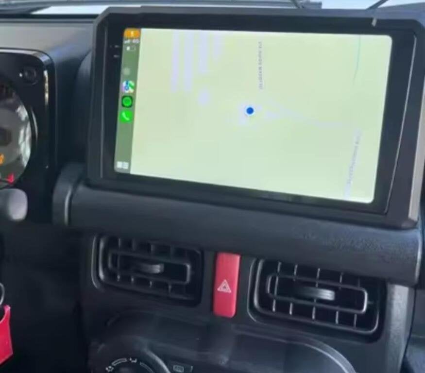 Suzuki Jimny | 2017 - 2023 | Autoradio, Nieuw, Ophalen of Verzenden