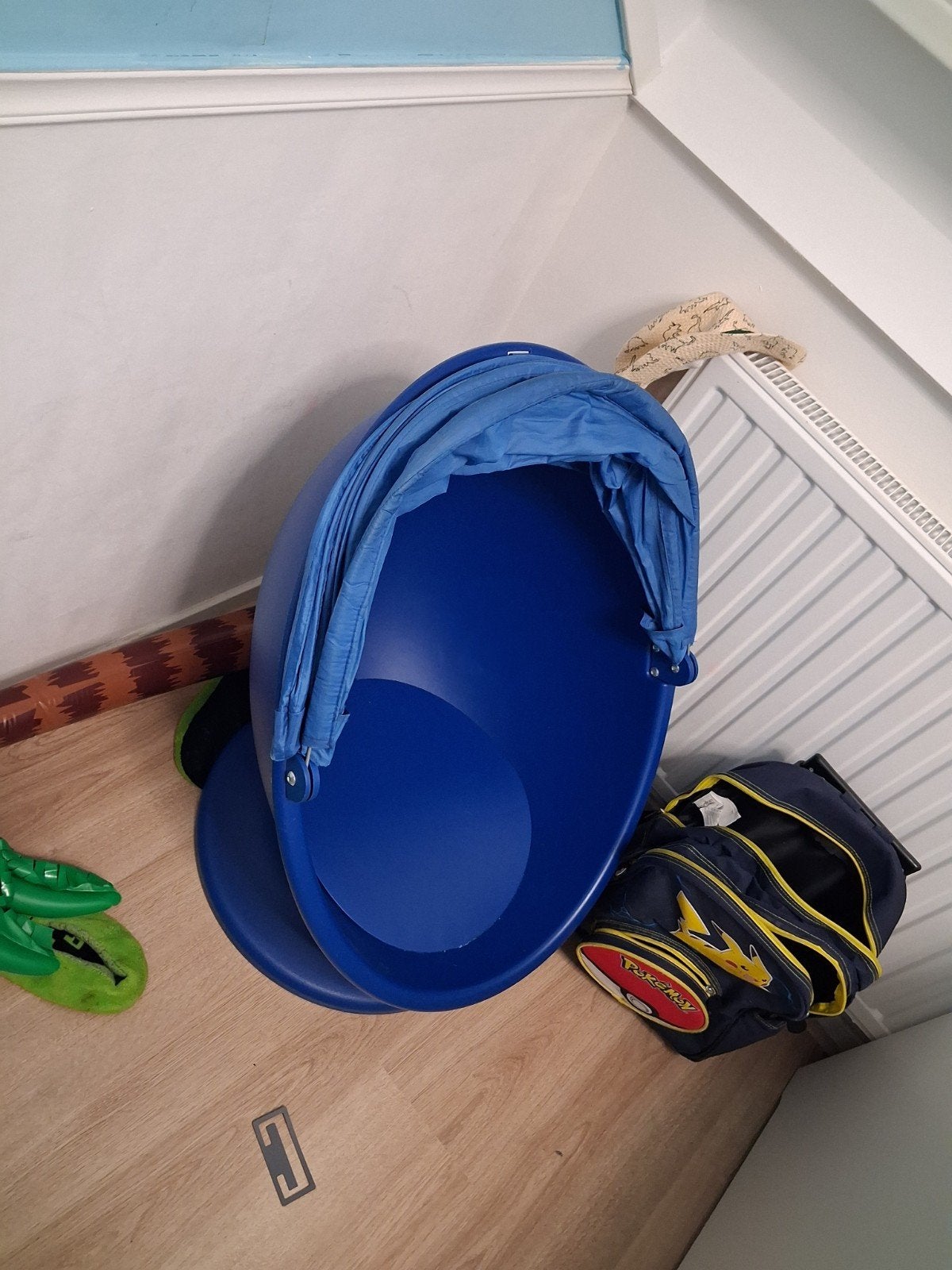Ikea draai ei-Stoel. Gebruikt maar goede staat, Ophalen, Zo goed als nieuw, Overige typen