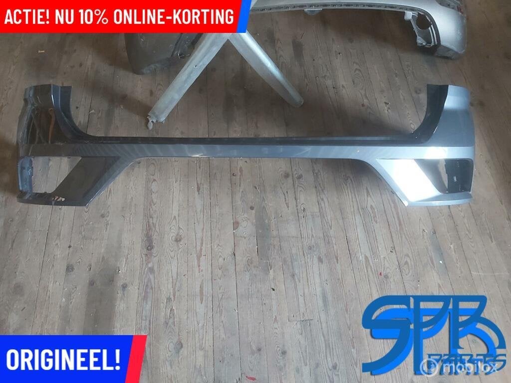 VW T-ROC TROC Achterbumper ACHTER BUMPER 2GA807417C SCHAAFJE