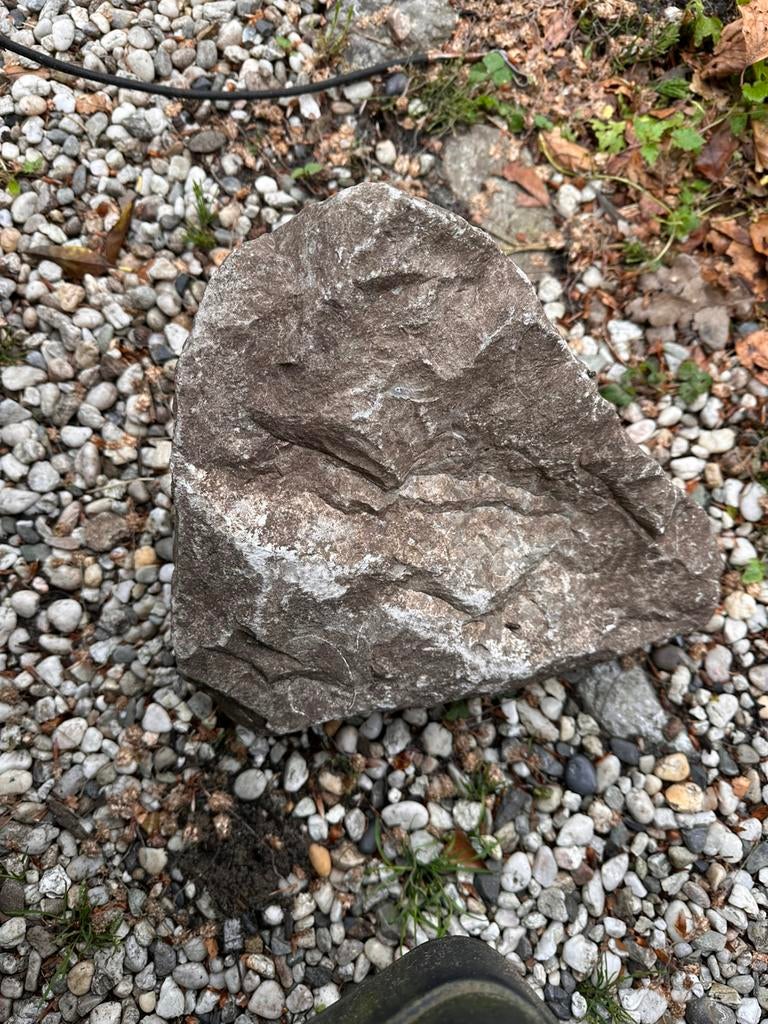 Diverse keien voor de tuin +- 30cm, Ophalen, Zo goed als nieuw