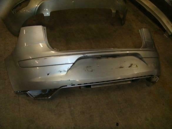 achterbumper altea vanaf 04, Niet ingevuld, Seat, Niet ingevuld, Ophalen