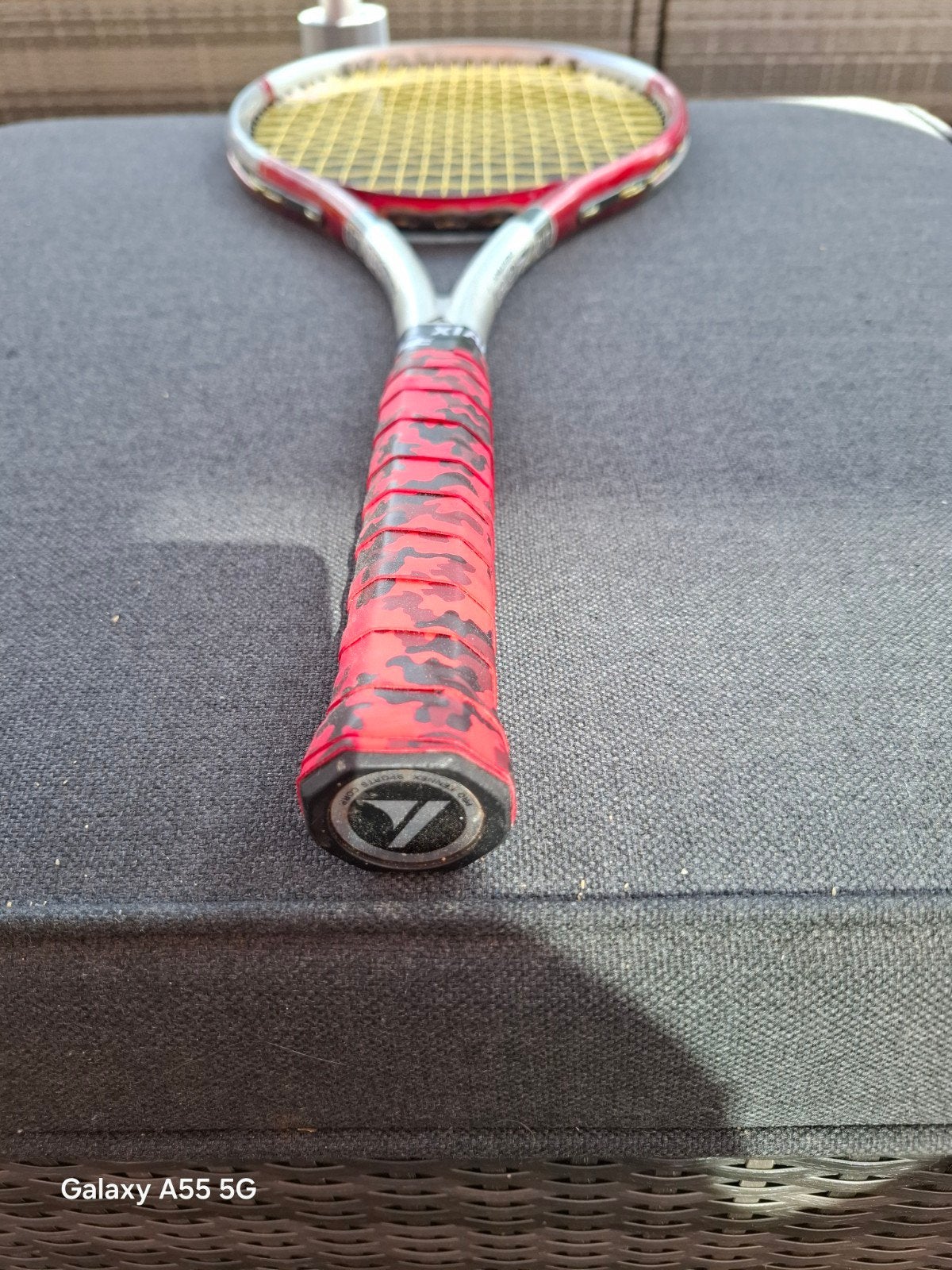 Pro Kennex Destiny 265 Tennisracket - Gebruikt L1, Overige merken, Gebruikt, L1, Onbekend