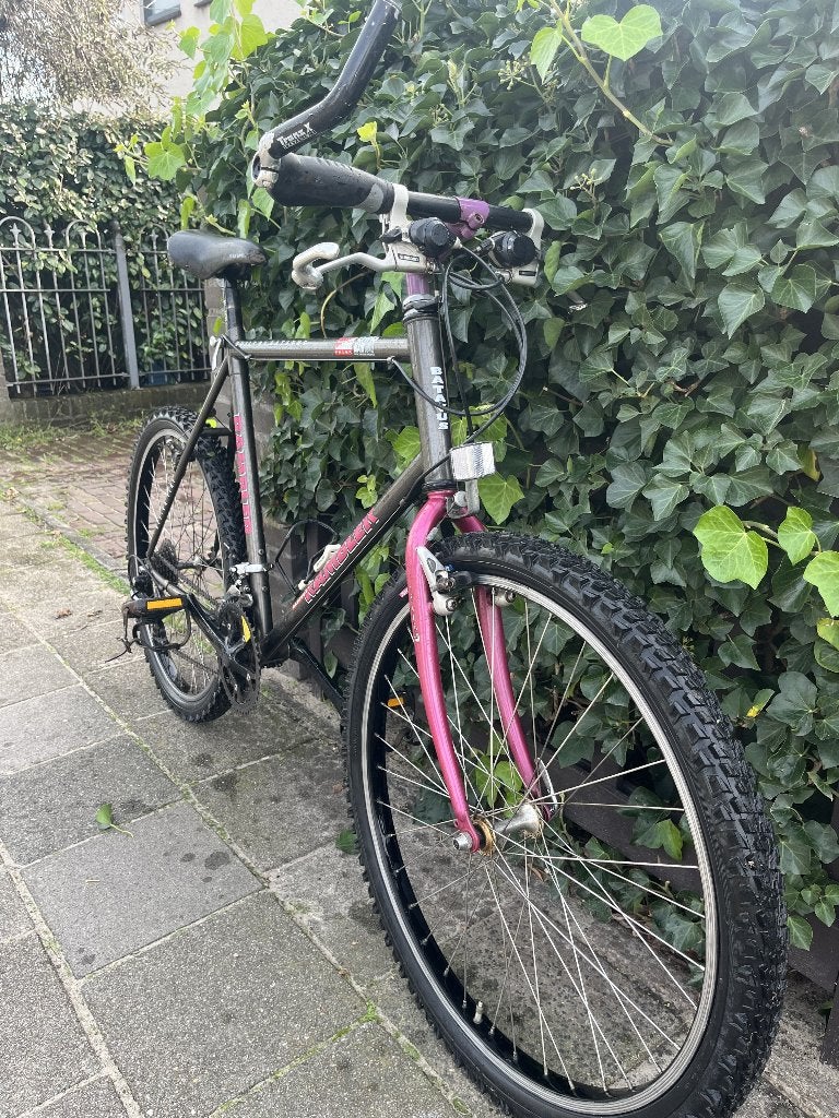 Foto 4 van Vintage Batavus Rambler ATB – Shimano Acera – 26 inch