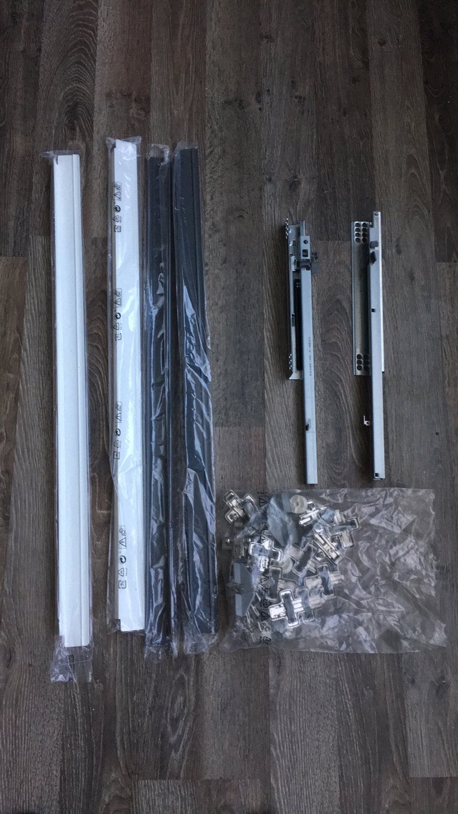 Ikea Godmorgen Badmeubel Bevestigingsset - Nieuw, Ophalen of Verzenden, Nieuw, Overige typen
