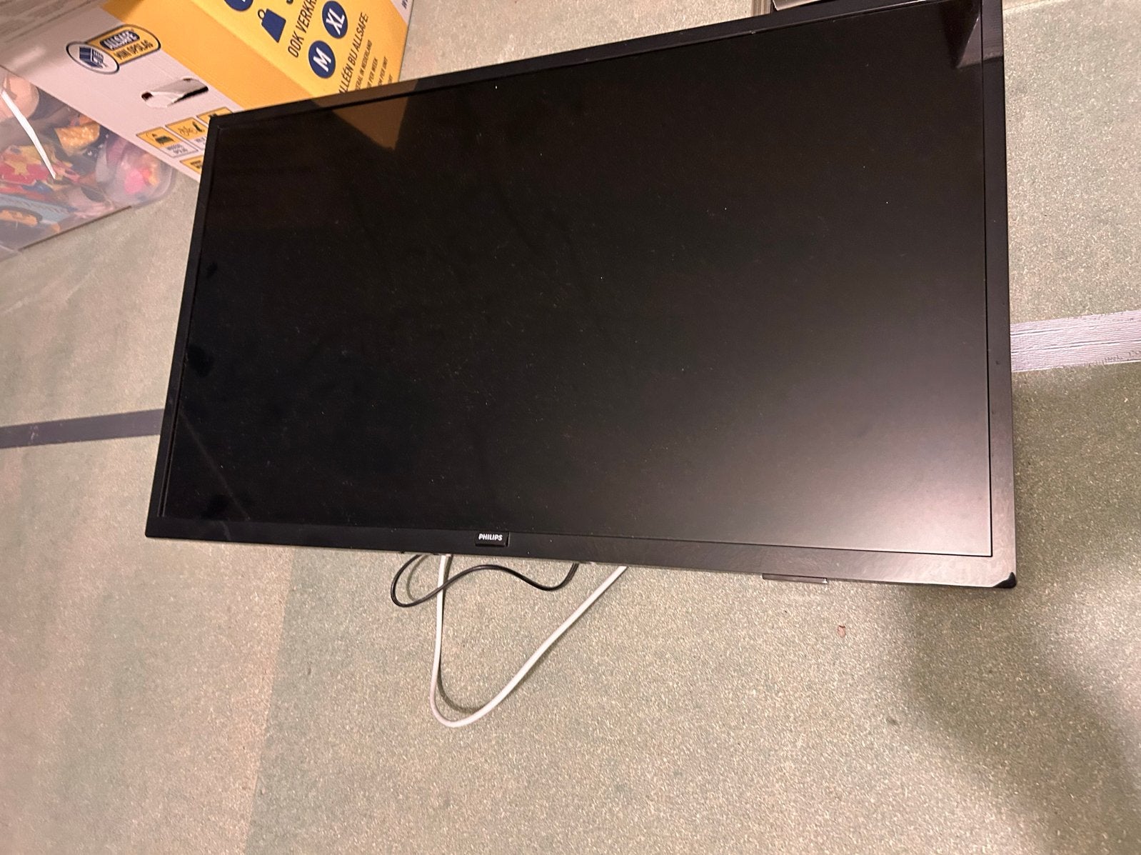 Philips 32PFS5803/12 Full HD LED TV (32 inch), Ophalen, Philips, LED, 50 Hz