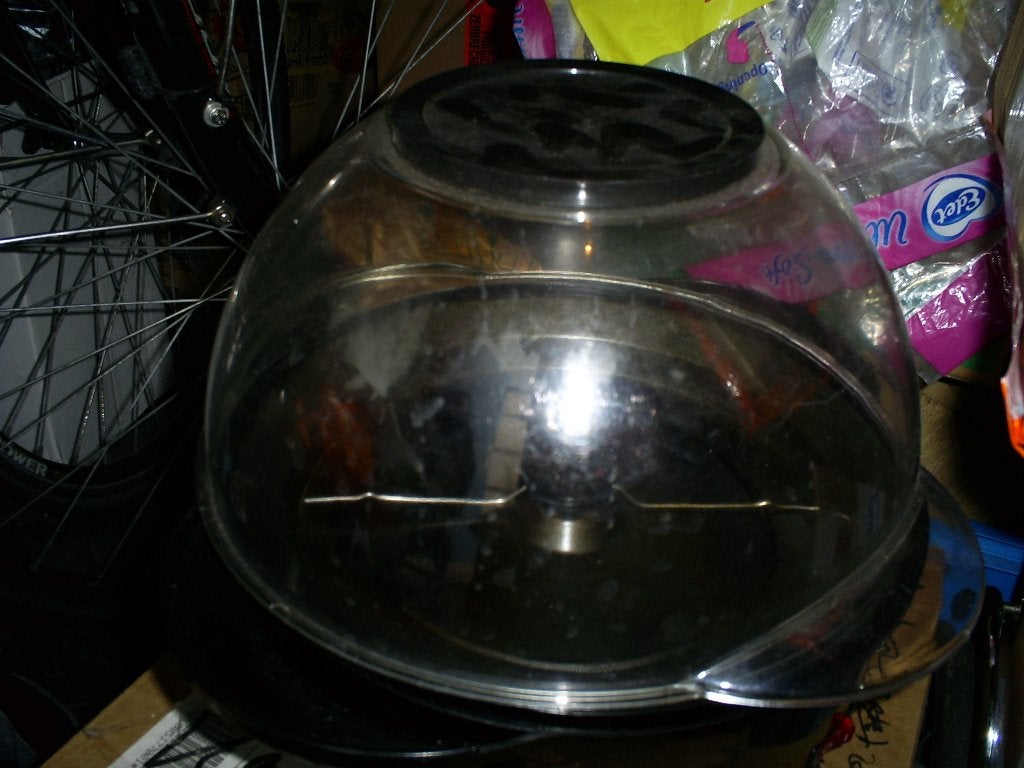 popcorn machine, Ophalen of Verzenden, Zo goed als nieuw, Overige