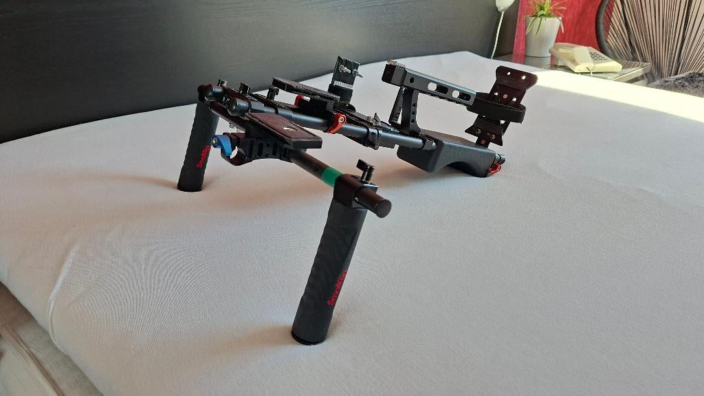Camera rig of schouder statief, Ophalen, Zo goed als nieuw, Minder dan 150 cm, Overige typen