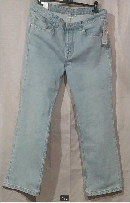 Nieuwe spijkerbroek Bristol 46 blauw, Kleding | Dames, Blauw, Overige jeansmaten, Nieuw, Ophalen of Verzenden