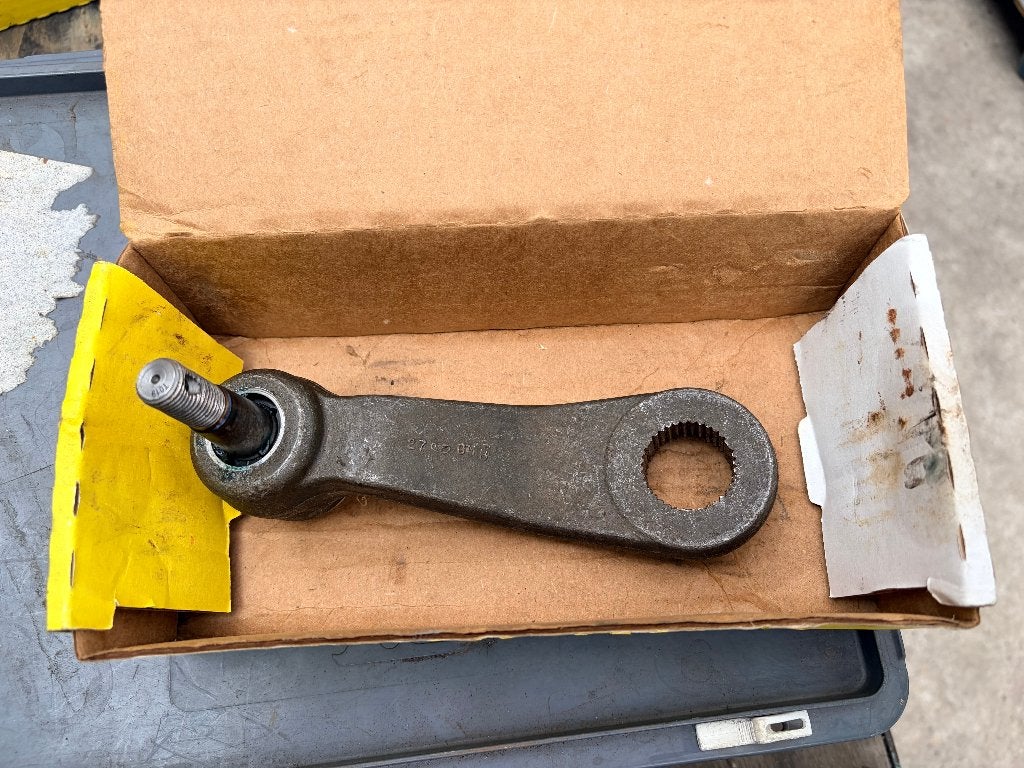 Pitman arm MOOG K6654 nieuw, Ophalen of Verzenden, Nieuw, Amerikaanse onderdelen