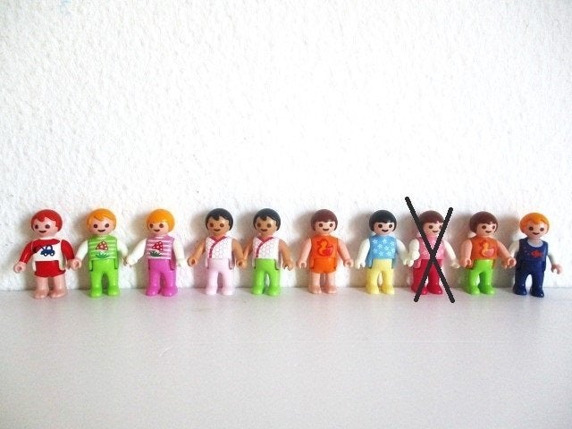 playmobil baby popje poppetje, Kinderen en Baby's, Speelgoed | Playmobil, Losse onderdelen, Ophalen of Verzenden, Zo goed als nieuw