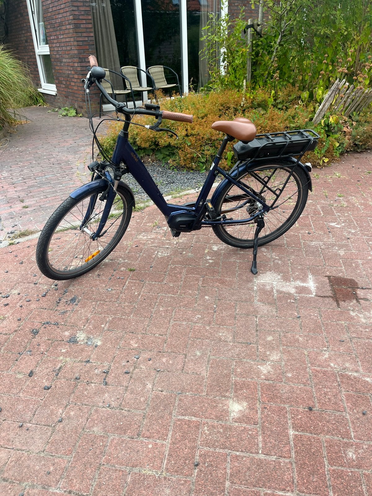 O2 feel elektrische fiets - batterijprobleem, Fietsen en Brommers, Elektrische fietsen, Ophalen, Gebruikt, Overige merken