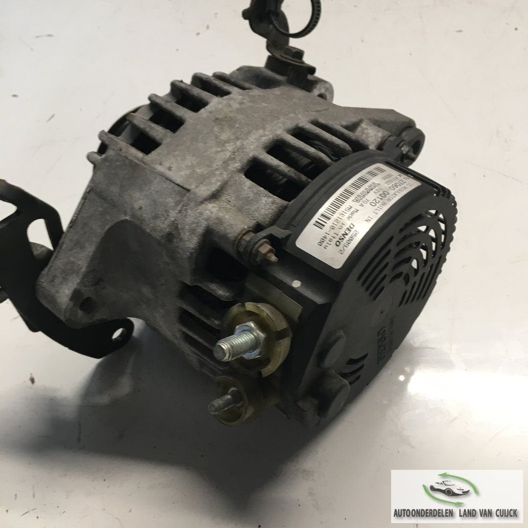 Citroen C1 1.0 5drs 2010 Wagennr 2500071   Dynamo  27060-0Q1, Gebruikt, -, -, Ophalen of Verzenden