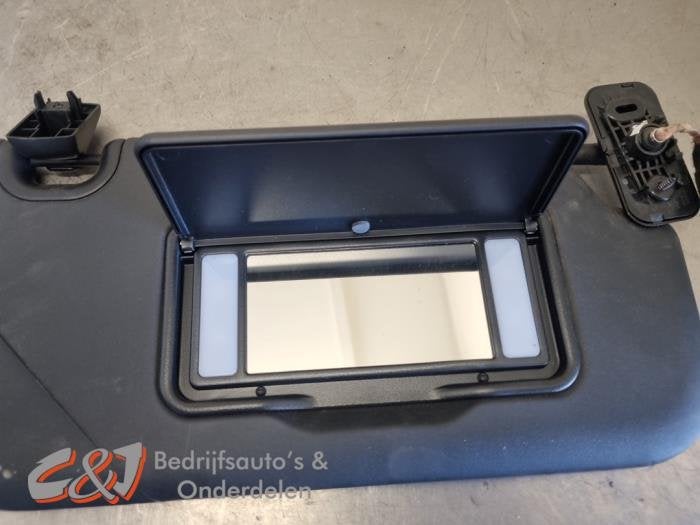 Zonneklep van een Ford Ranger, Gebruikt, -, -, Ophalen of Verzenden
