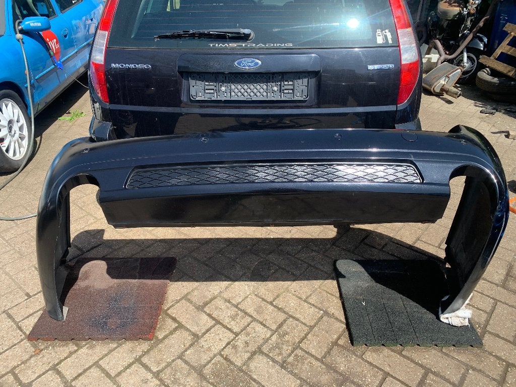 Bumper Mondeo mk3 ST220, Ophalen, Gebruikt, Links, Ford