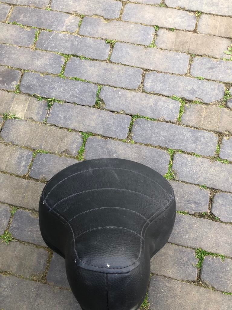 Tomos zadel nieuw, Ophalen, Nieuw, Zadel, Tomos