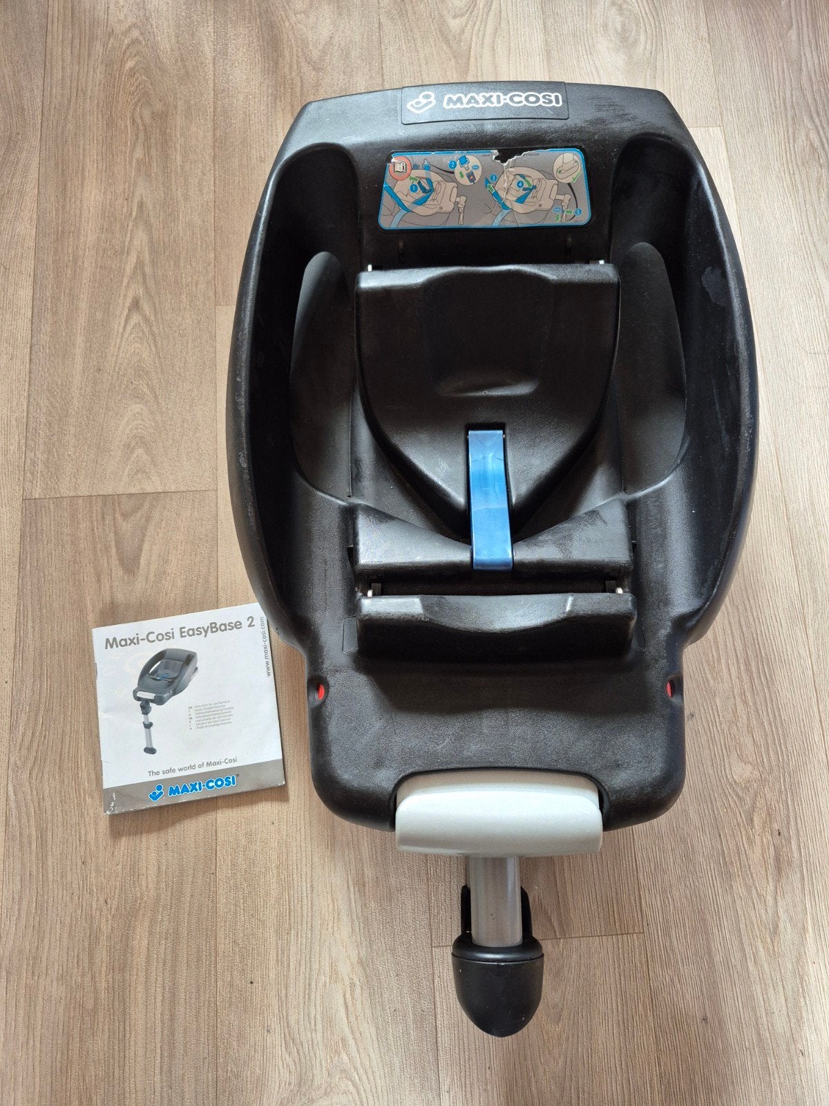 Maxi-Cosi EasyBase 2 Autostoel, Kinderen en Baby's, Autostoeltjes, Ophalen, 0 t/m 13 kg, Maxi-Cosi, Gebruikt