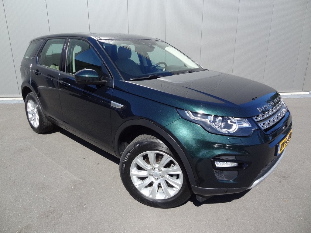 Land Rover Discovery Sport 2.0 TD4 HSE | NL-AUTO | CAMERA |, Automaat, Gebruikt, Euro 6, 4 cilinders