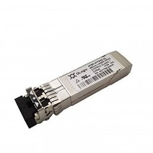 Qlogic 8 Gbit/s SFP+ Tranceiver PLRXPL-VC-SH4-23-N-QL, Niet ingevuld, Niet ingevuld, Niet ingevuld