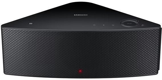 Samsung Speaker 2 stuks WAM550, Audio, Tv en Foto, Zo goed als nieuw, Minder dan 60 watt, Ophalen, Overige merken