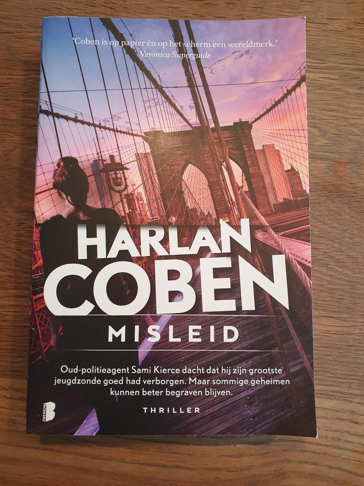 Harlan Coben - Misleid (Thriller), Ophalen, Gelezen, Harlan Coben