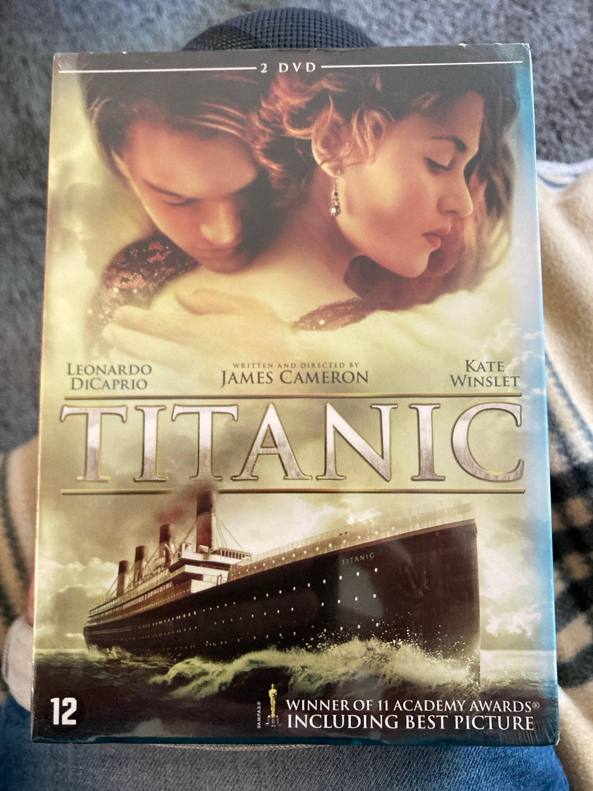 Titanic - Dubbel DVD (Nieuw in verpakking), Vanaf 12 jaar, Ophalen of Verzenden, Nieuw in verpakking, Drama