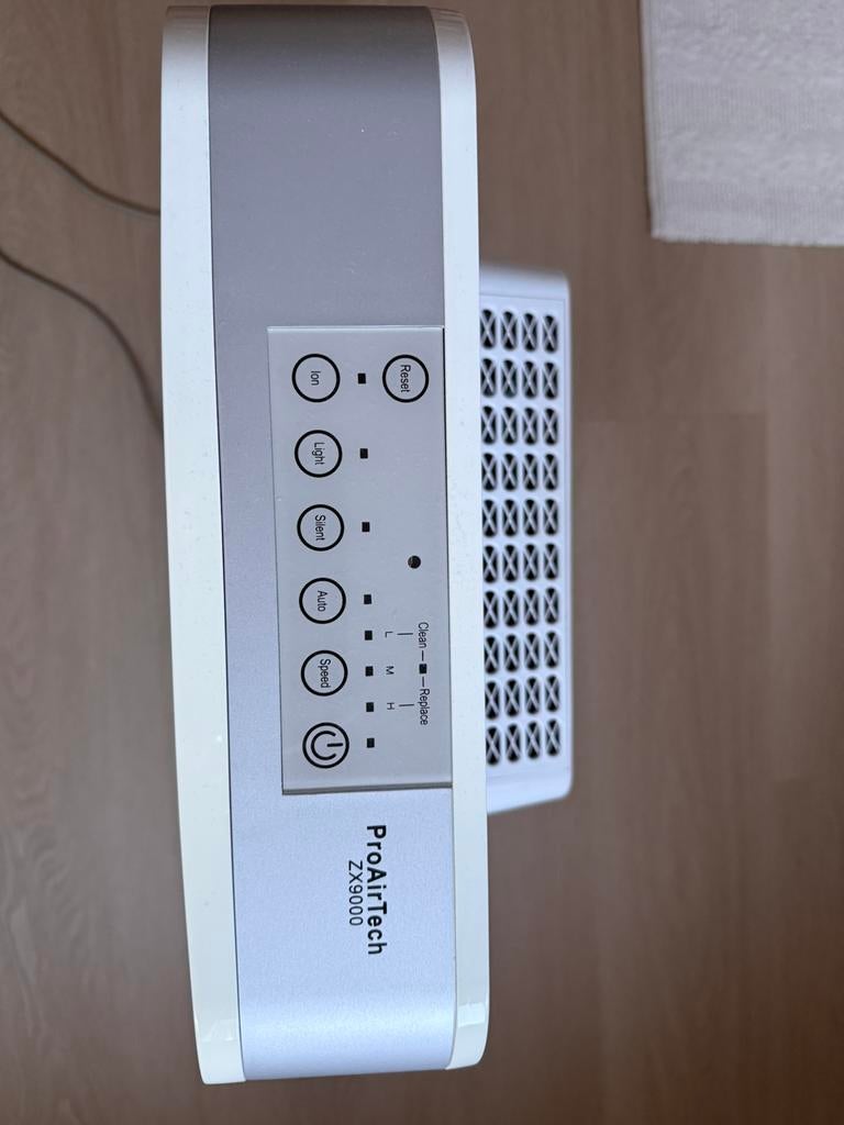ProAirTech ZX9000 luchtreiniger, Witgoed en Apparatuur, Ophalen