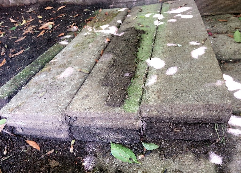 Stenen, Tuin en Terras, Overige Tuin en Terras, Ophalen, Gebruikt