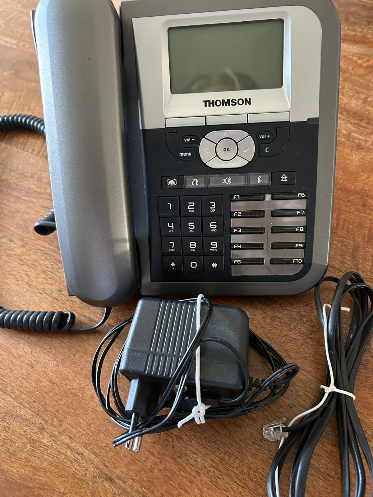 Thomson telefoon, Ophalen of Verzenden, Zo goed als nieuw