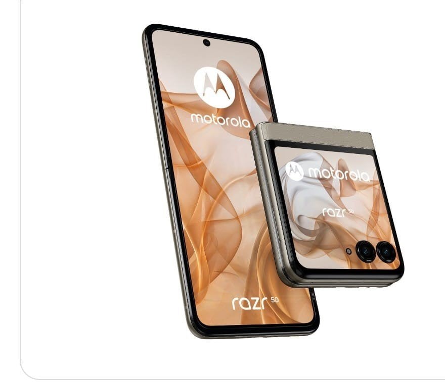 Motorola razr 50, Ophalen, Overige typen, Samsung