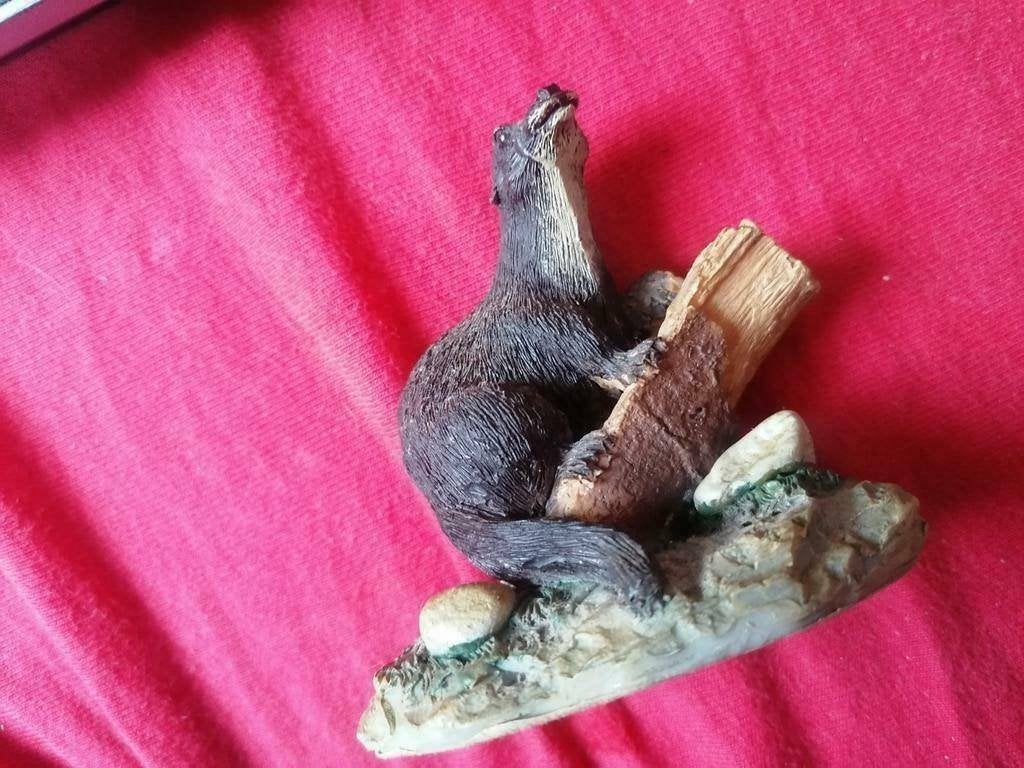 Geharo Collectables Marter Beeldje, Ophalen, Zo goed als nieuw, Dier