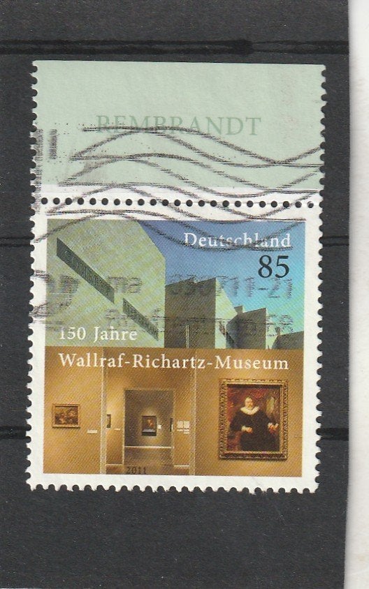 Duitsland 2011 Michel nr. 2866, Ophalen of Verzenden, 1990 tot heden, Gestempeld