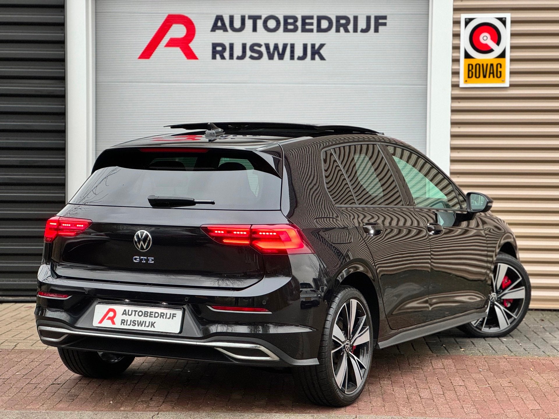 Volkswagen Golf 1.4 eHybrid GTE Pano/HuD/Blindspot, 12 maanden, Gebruikt, Euro 6, 4 cilinders
