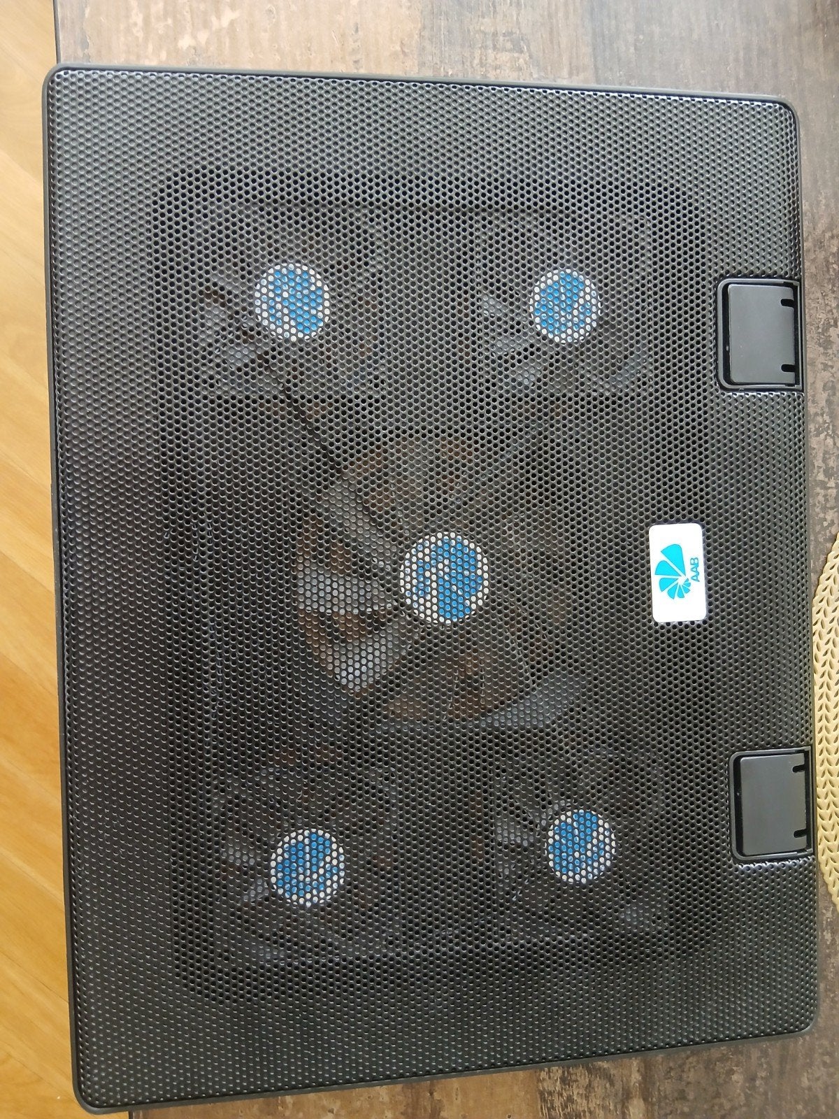 Laptop Cooler, Ophalen, Nieuw, Luchtkoeling