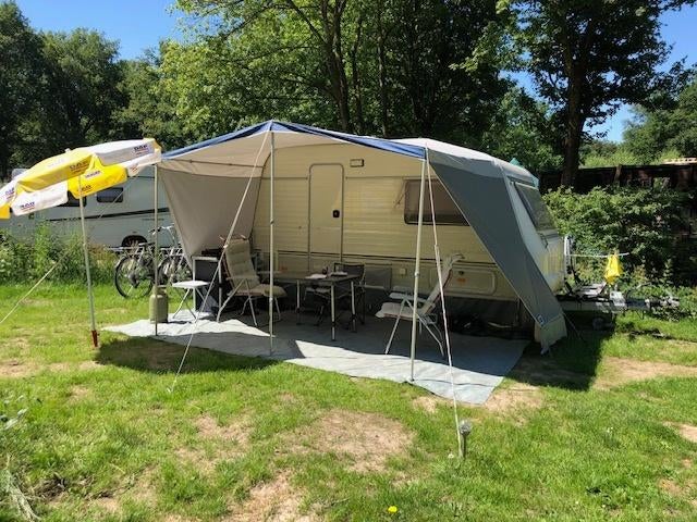 Avento caravan 395TLH Premier model 1996, Standaardzit, Luifel, Tot en met 3, Particulier
