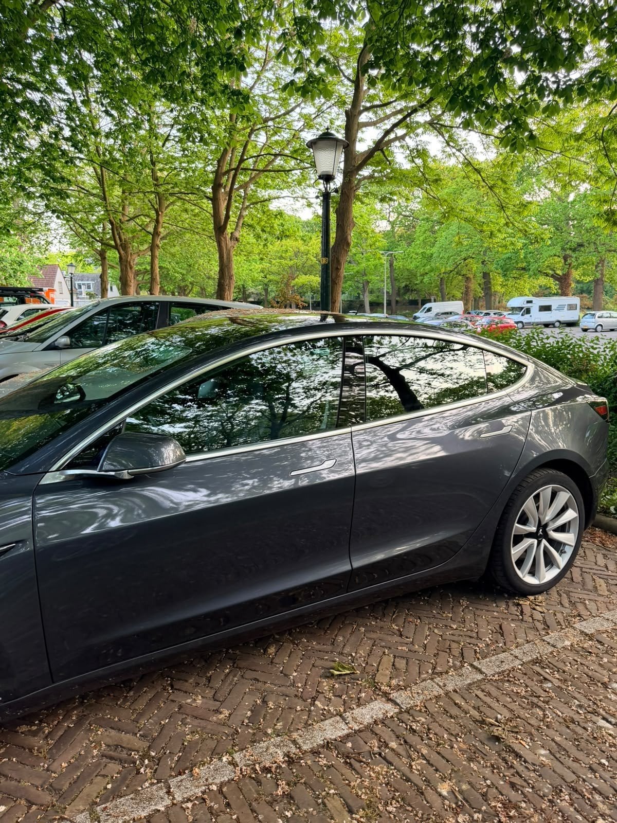 Foto 5 van Tesla Model 3 Long Range Dual Motor | NAP | Fabrieksgarantie