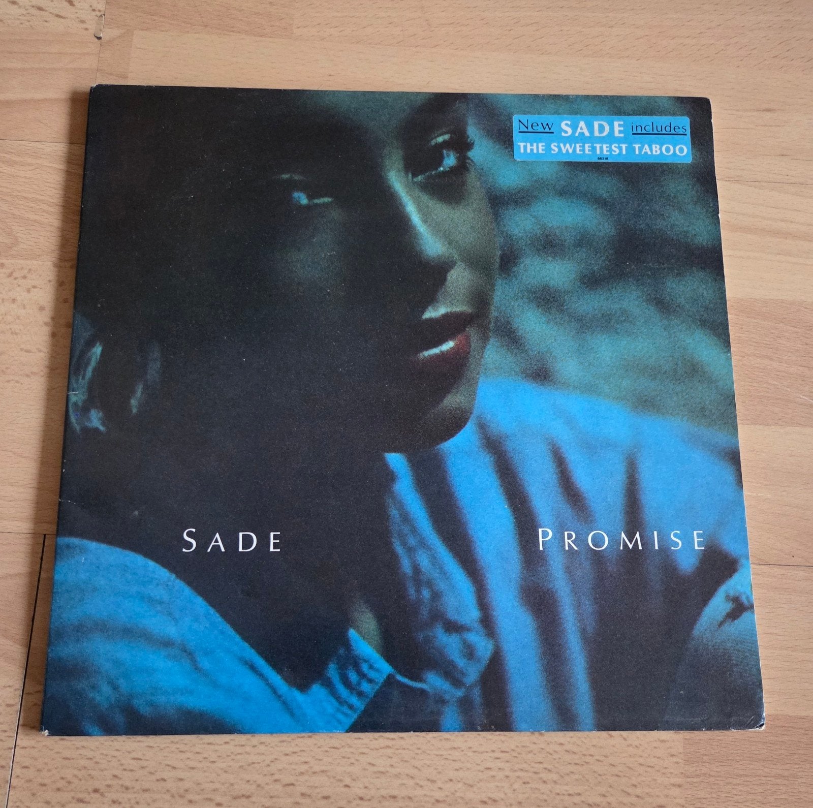 Sade - Promise, Ophalen of Verzenden, LP