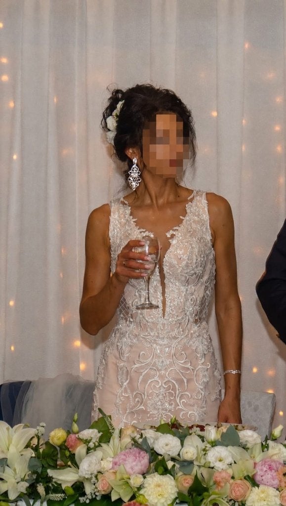 Trouwjurk / Wedding Dress, Kleding | Dames, Ophalen of Verzenden, Zo goed als nieuw, Wit, Trouwjurk