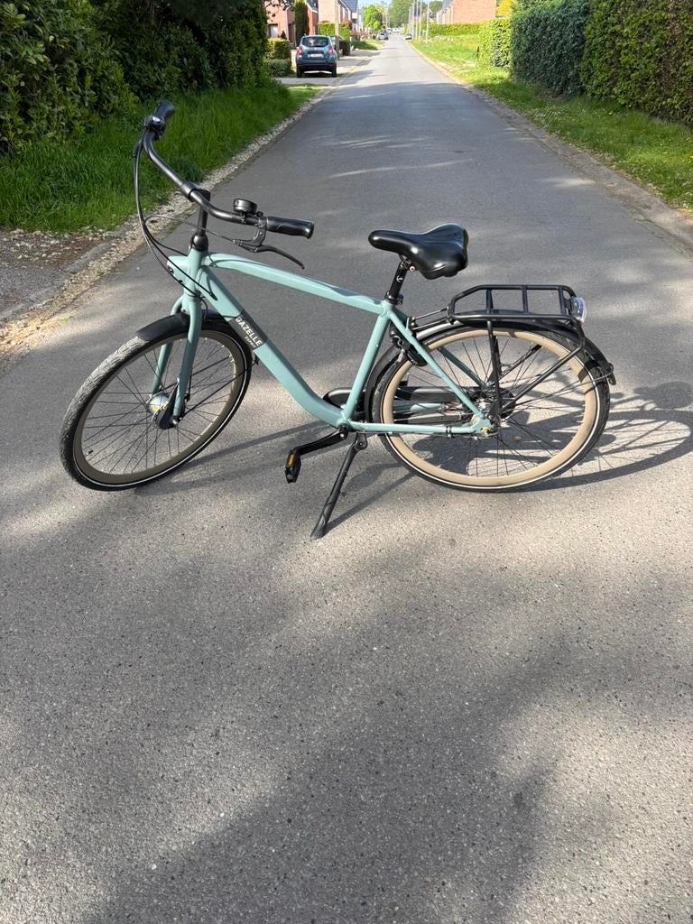 gazelle esprit, Versnellingen, 49 tot 53 cm, Ophalen of Verzenden, Zo goed als nieuw