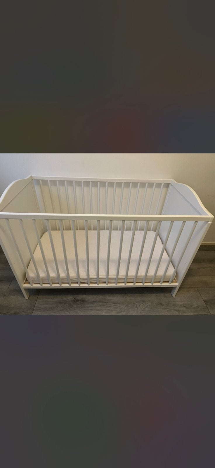 Baby crib, Ophalen of Verzenden, Zo goed als nieuw