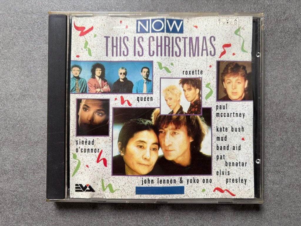 Now This Is Christmas, leuke EVA Tv cd, Ophalen of Verzenden, Gebruikt, Pop