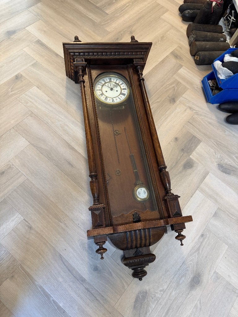 Gewichten regulateur € 75, Ophalen
