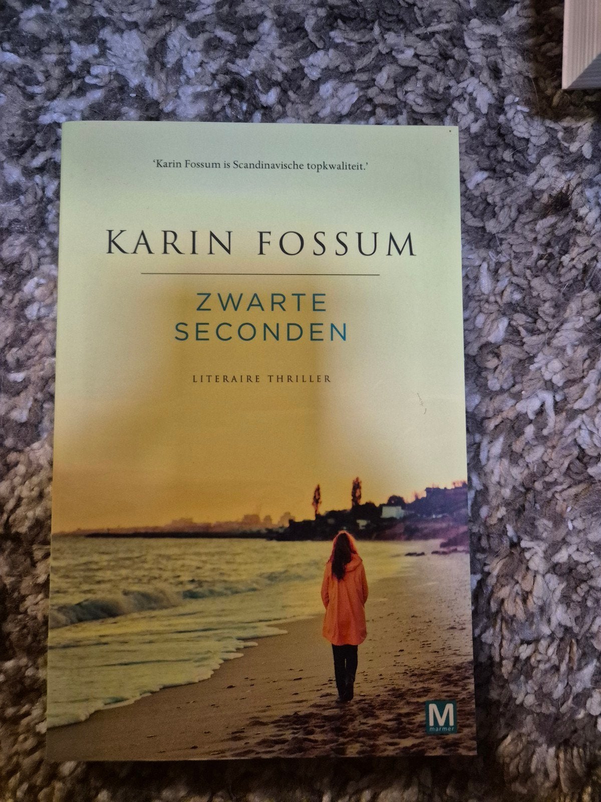 Zwarte seconden, Boeken, Ophalen of Verzenden, Zo goed als nieuw