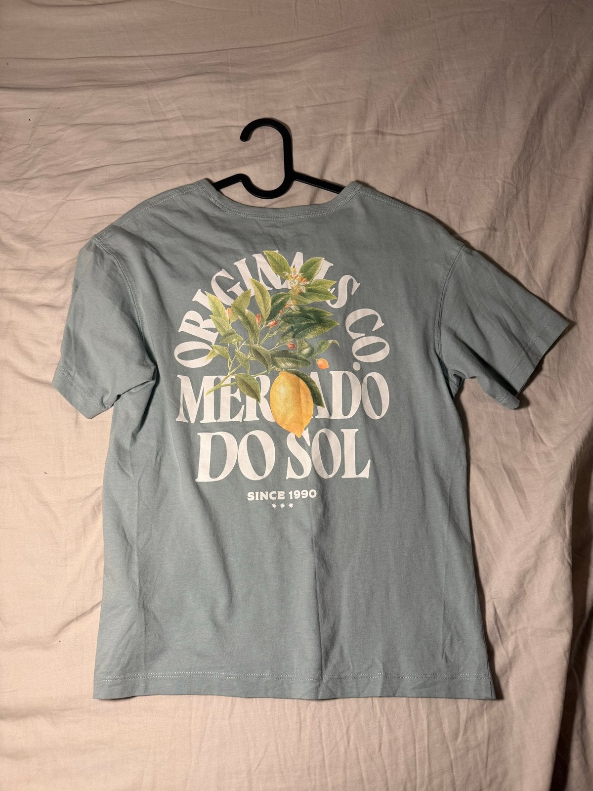 Jack & Jones T-shirt Maat 158, Ophalen, Gedragen, Overige maten, Groen