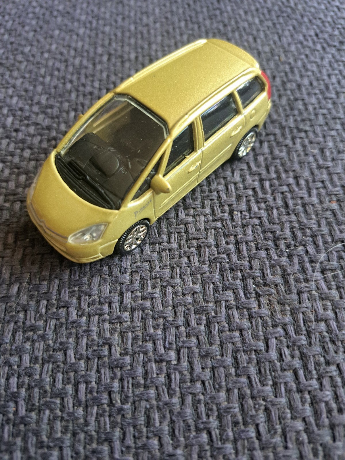 Norev model citroen c4 Picasso, France, Gebruikt, Auto, Norev