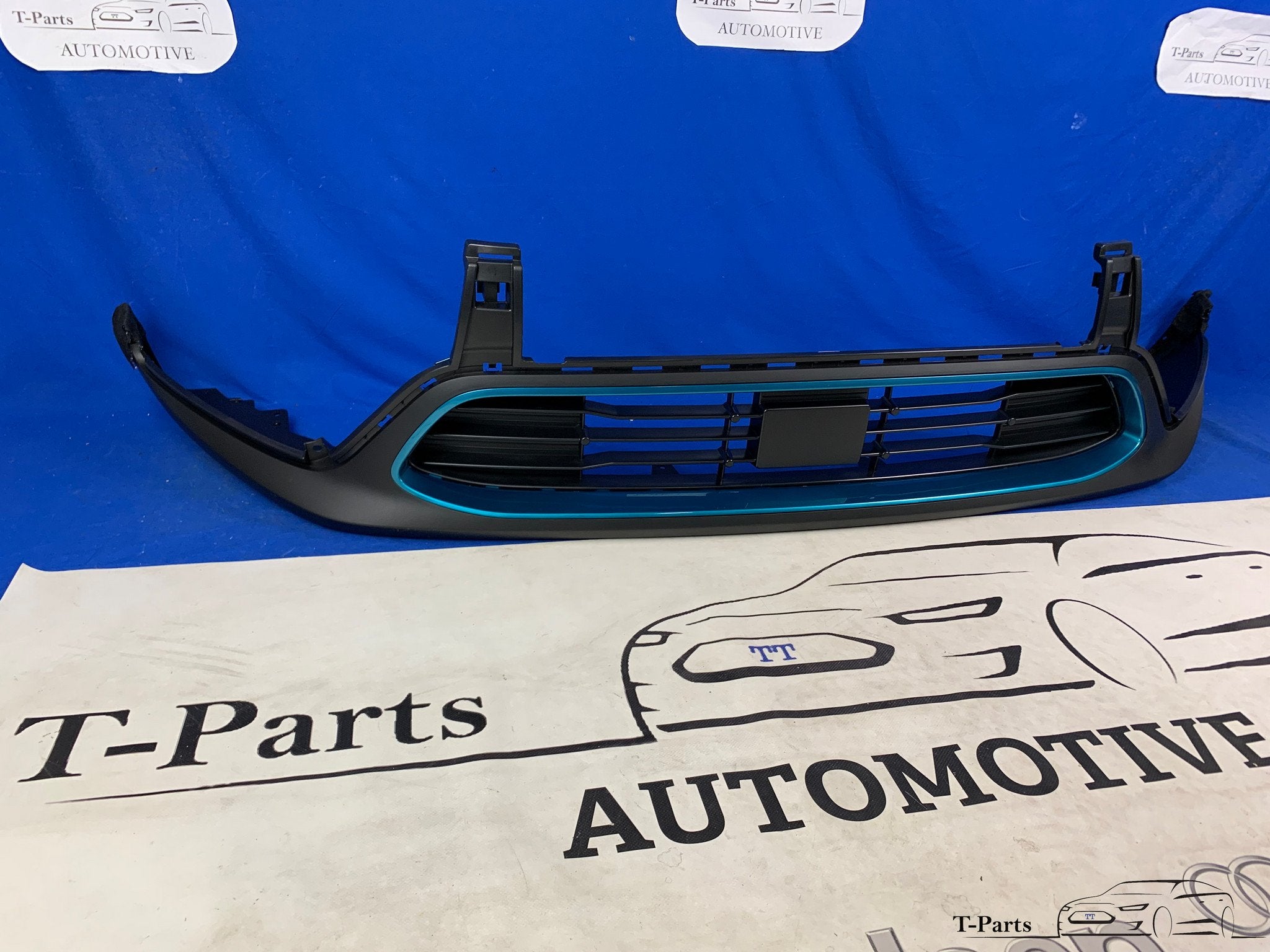 Kia niro rooster voorbumper onder nieuw bumper 86512Q4000 86