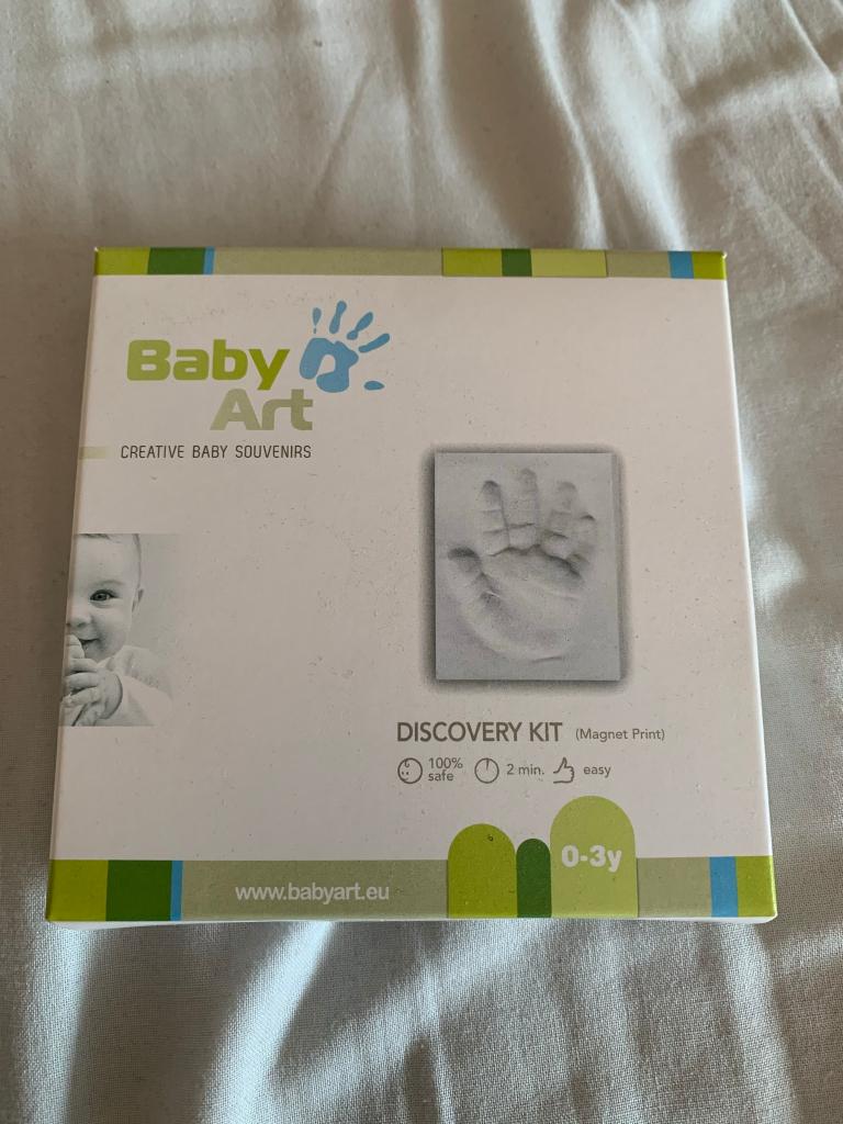 Baby Art - Discovery Kit, Ophalen, Nieuw, Wanddecoratie