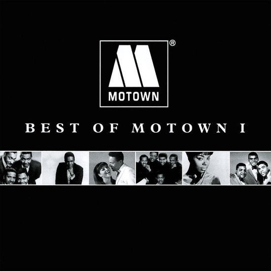Best Of Motown 1 (2CD), Ophalen of Verzenden, Zo goed als nieuw, R&B en Soul, Verzamelalbum
