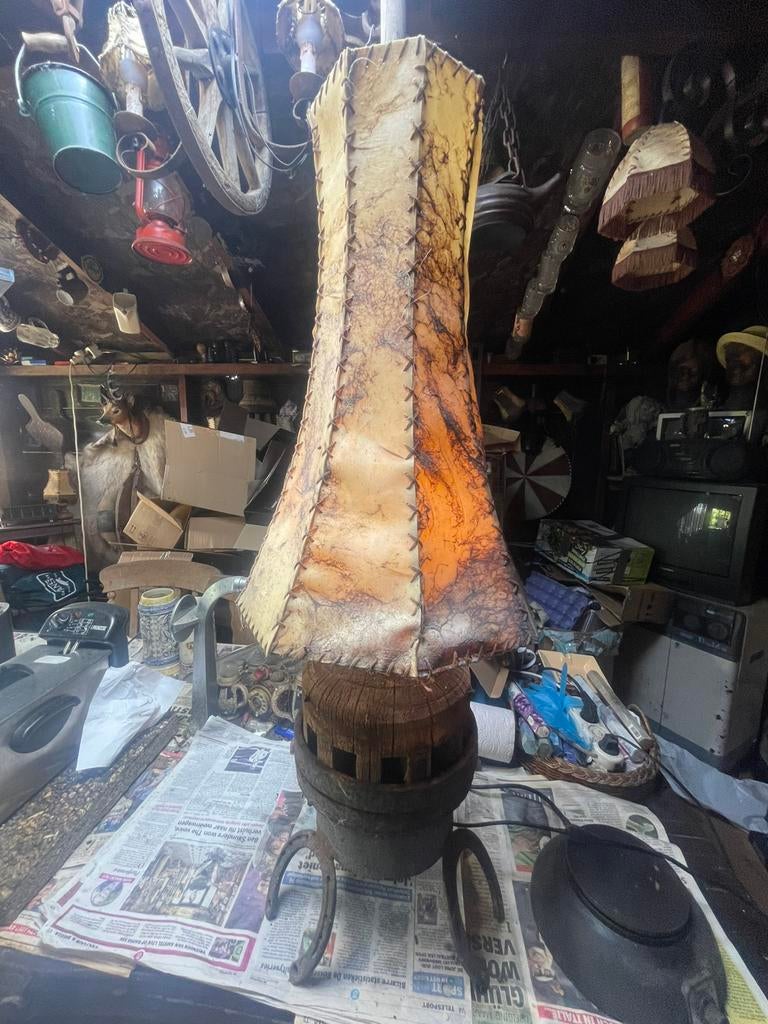 Prachtige lamp, Ophalen, Gebruikt, Minder dan 100 cm